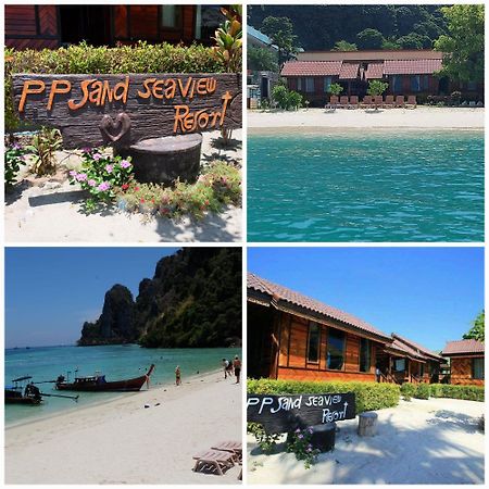 Phi Phi Sand Sea View Resort Exteriér fotografie