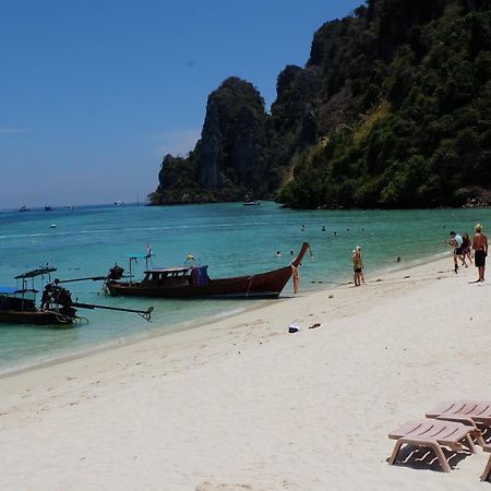 Phi Phi Sand Sea View Resort Exteriér fotografie