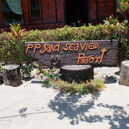 Phi Phi Sand Sea View Resort Exteriér fotografie