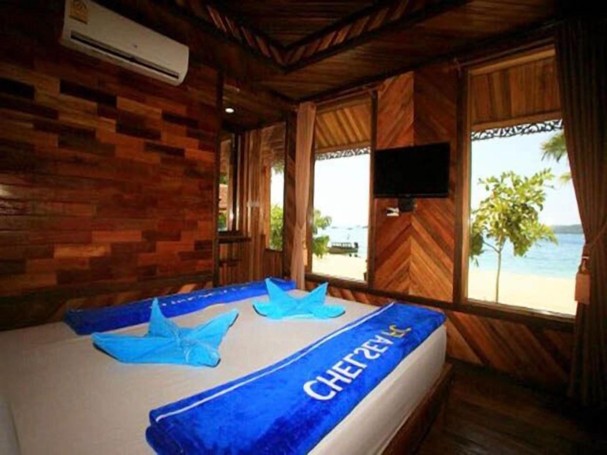 Phi Phi Sand Sea View Resort Exteriér fotografie