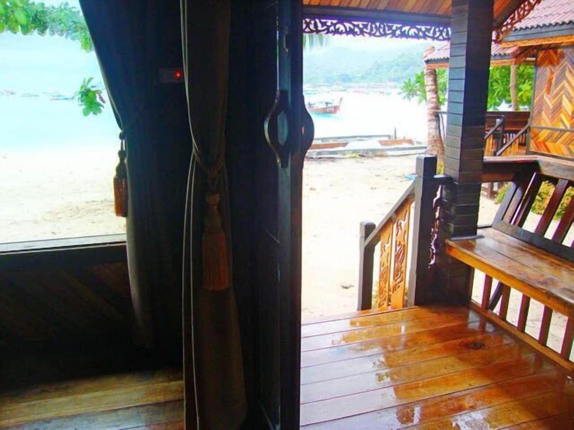 Phi Phi Sand Sea View Resort Exteriér fotografie