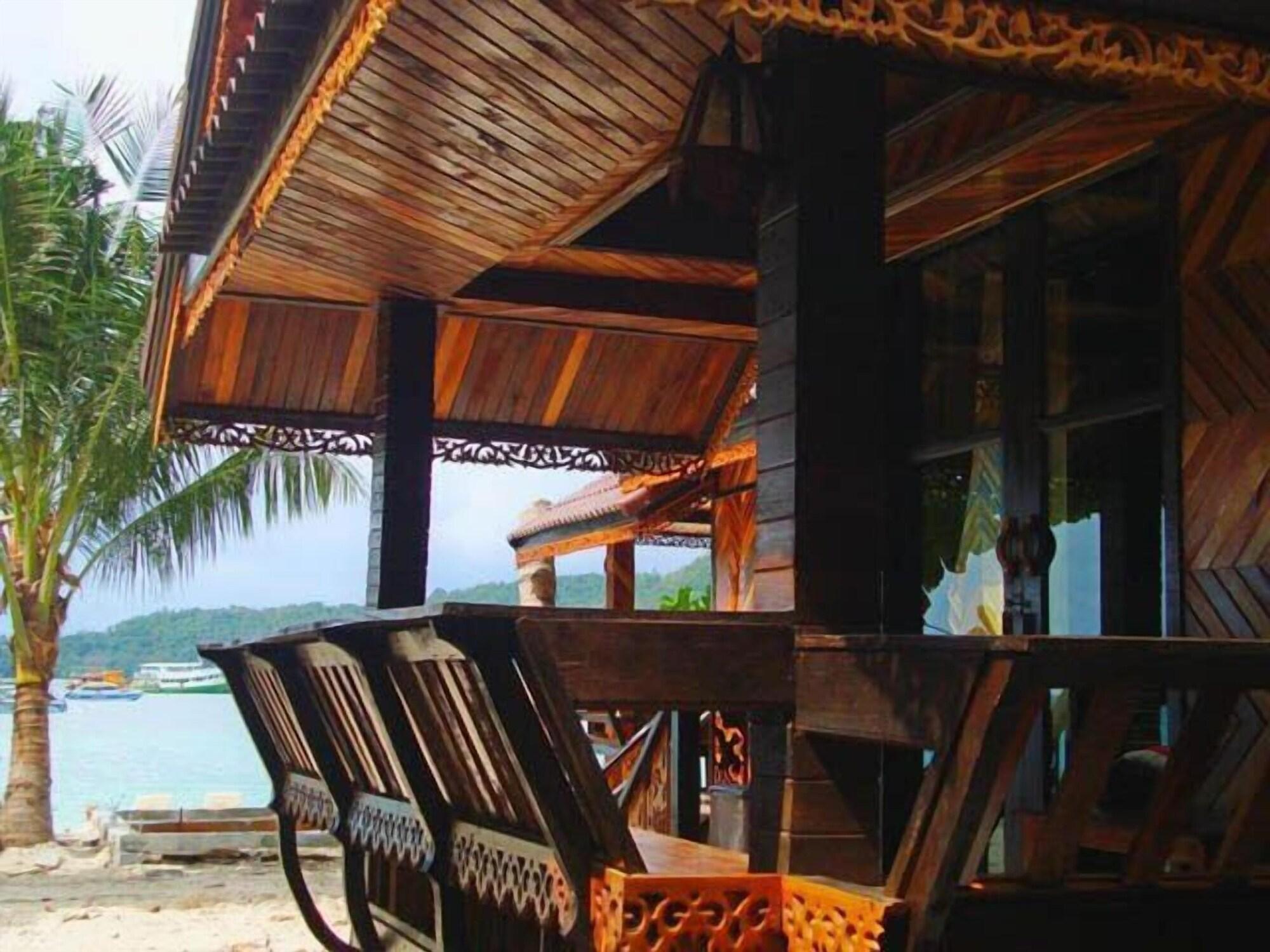 Phi Phi Sand Sea View Resort Exteriér fotografie
