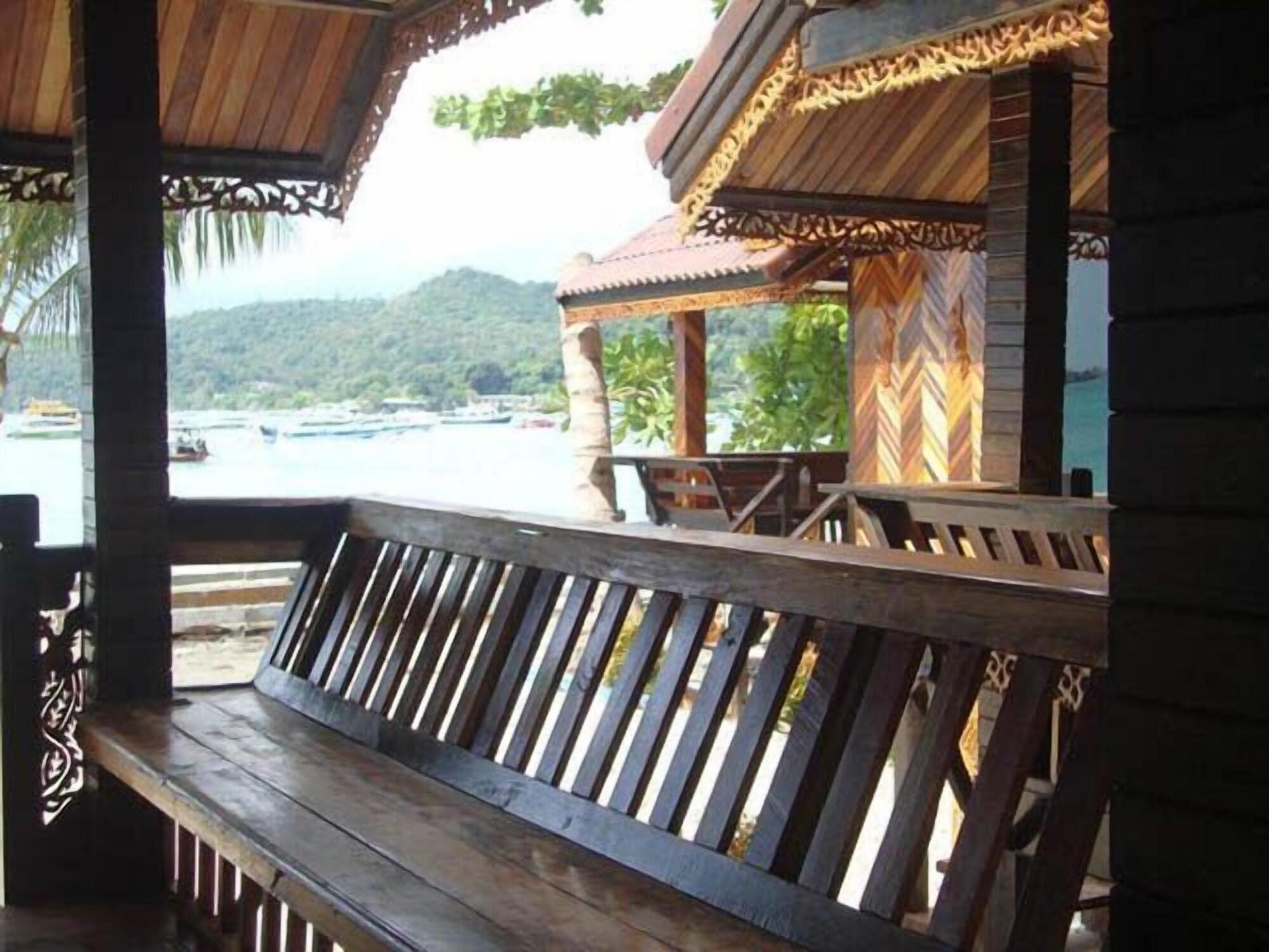 Phi Phi Sand Sea View Resort Exteriér fotografie