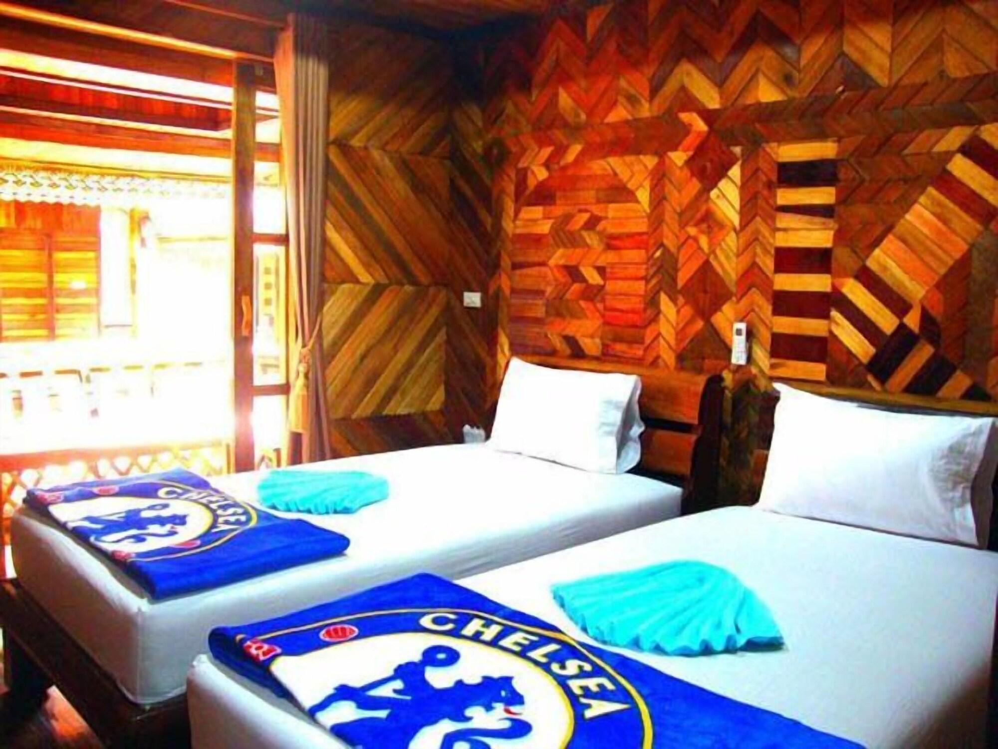 Phi Phi Sand Sea View Resort Exteriér fotografie