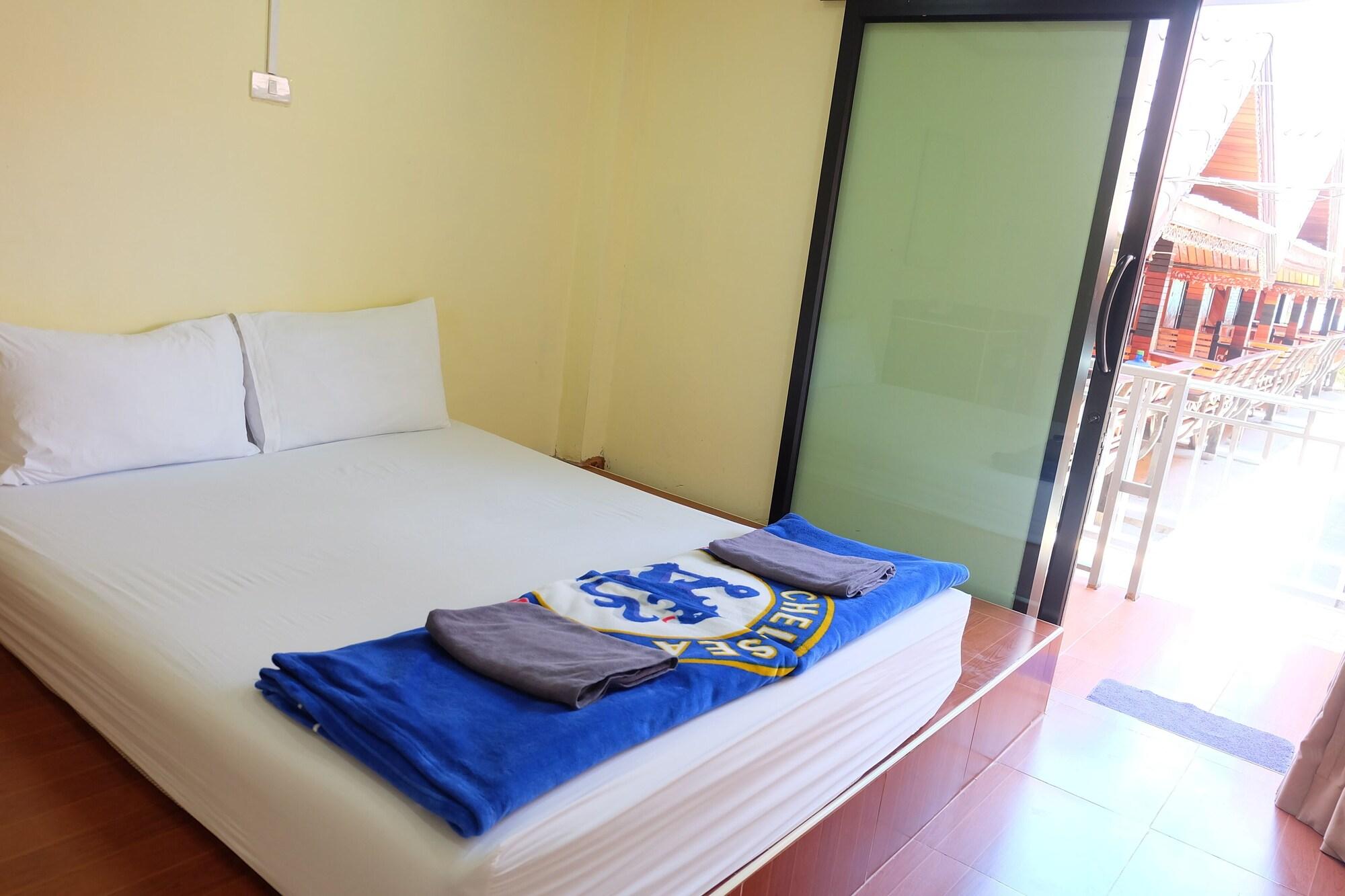 Phi Phi Sand Sea View Resort Exteriér fotografie