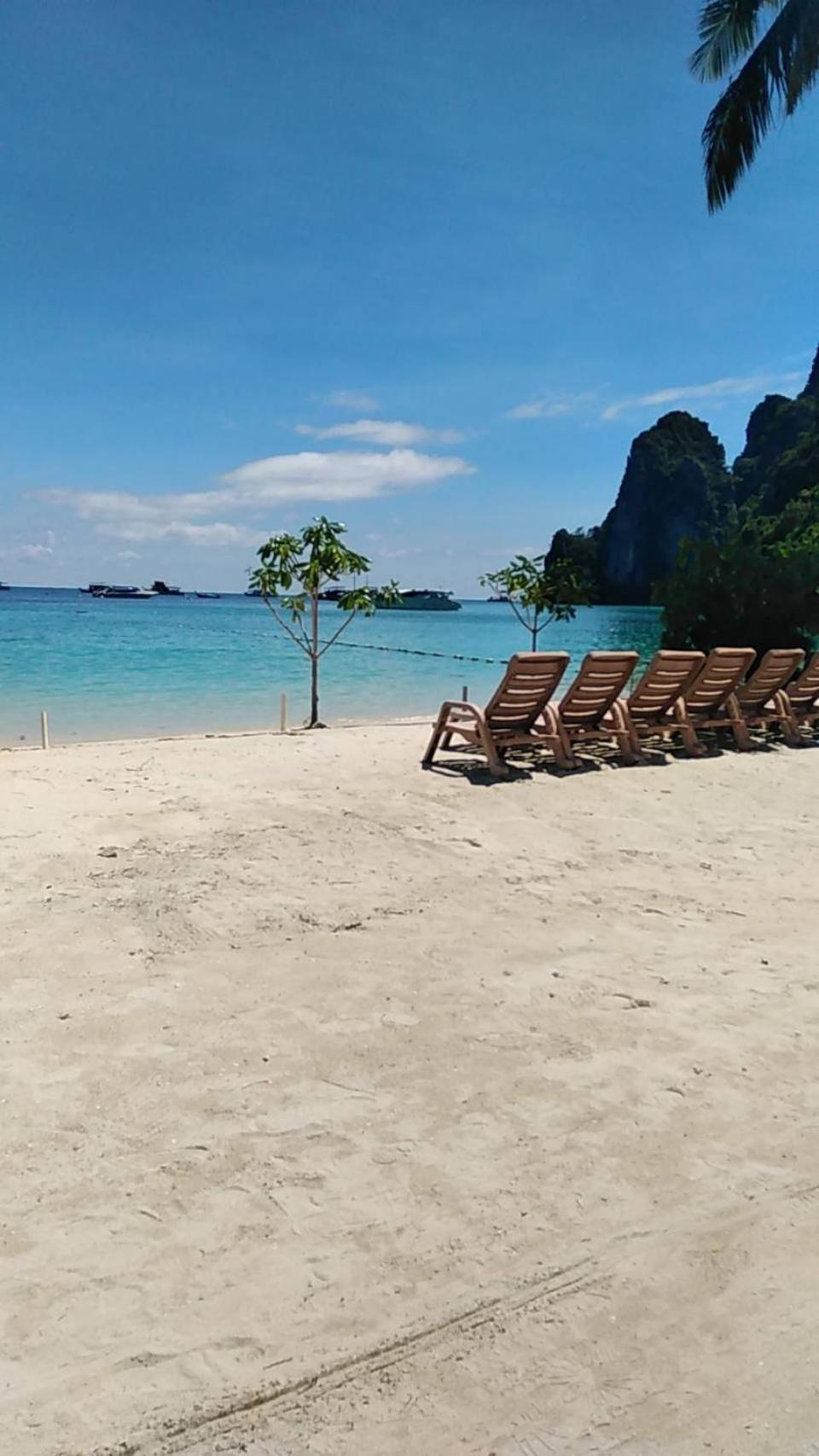 Phi Phi Sand Sea View Resort Exteriér fotografie