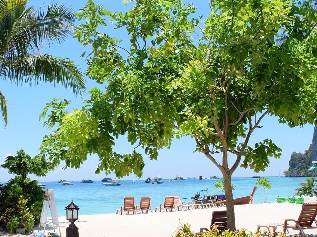 Phi Phi Sand Sea View Resort Exteriér fotografie