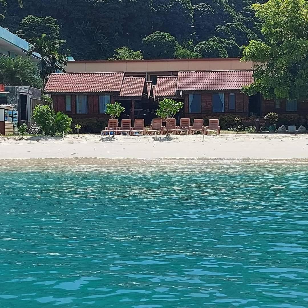 Phi Phi Sand Sea View Resort Exteriér fotografie