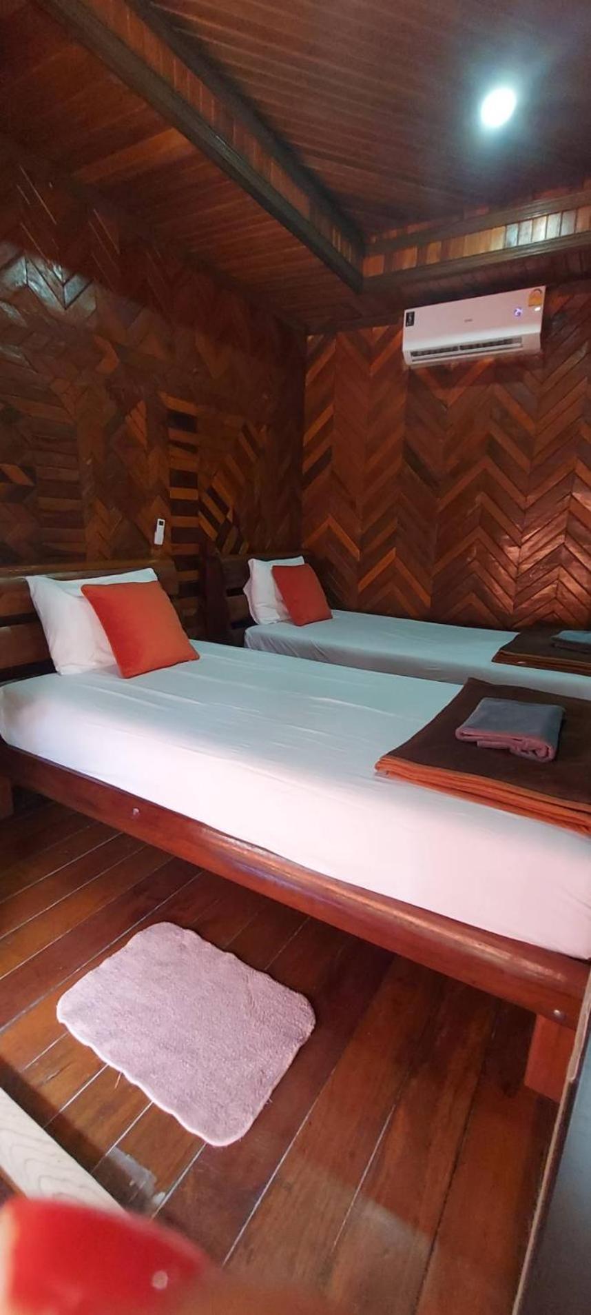 Phi Phi Sand Sea View Resort Pokoj fotografie