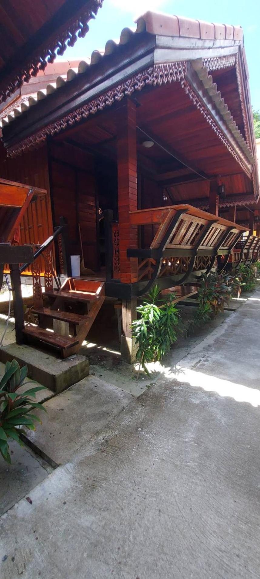 Phi Phi Sand Sea View Resort Exteriér fotografie