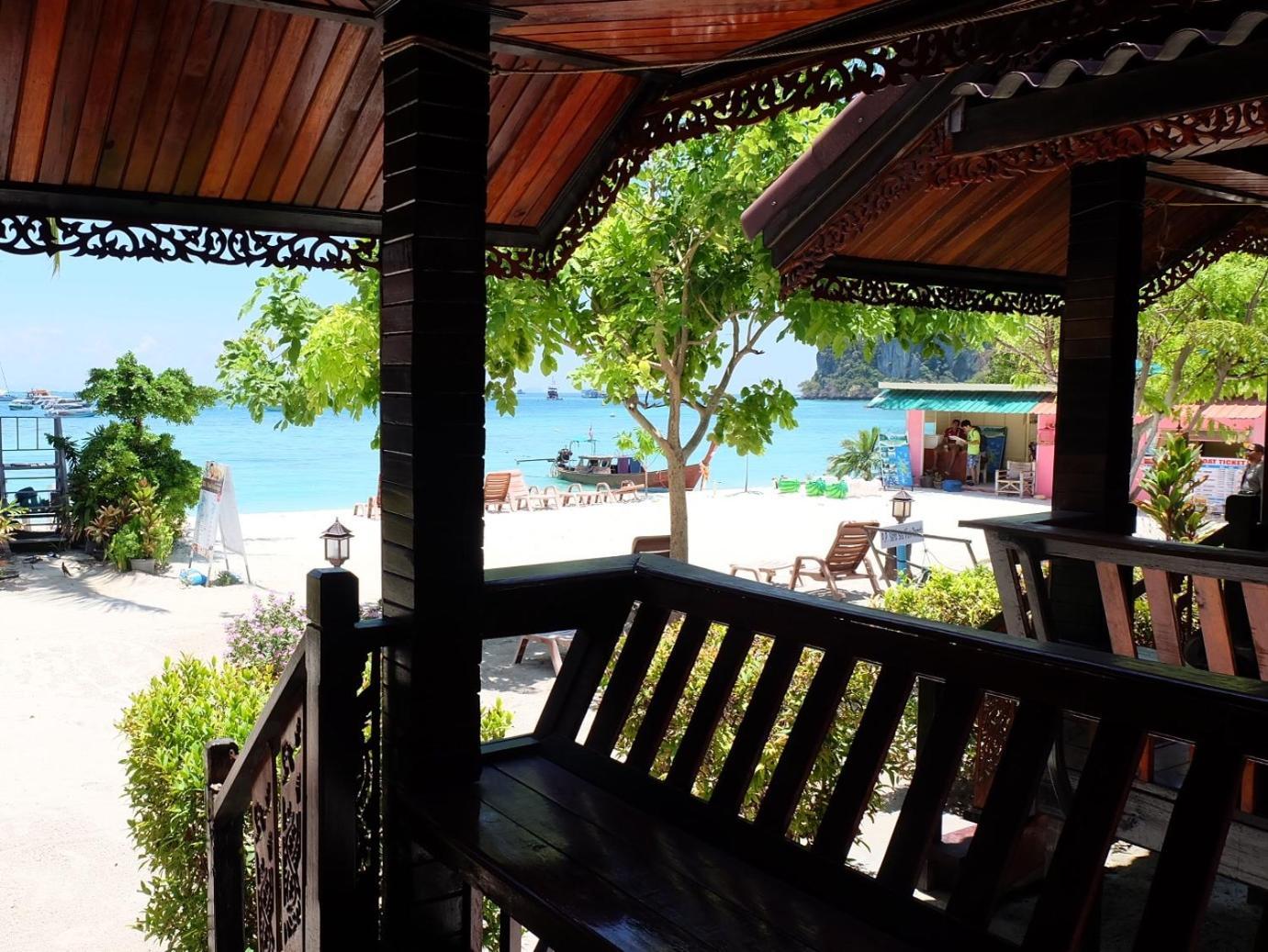 Phi Phi Sand Sea View Resort Exteriér fotografie
