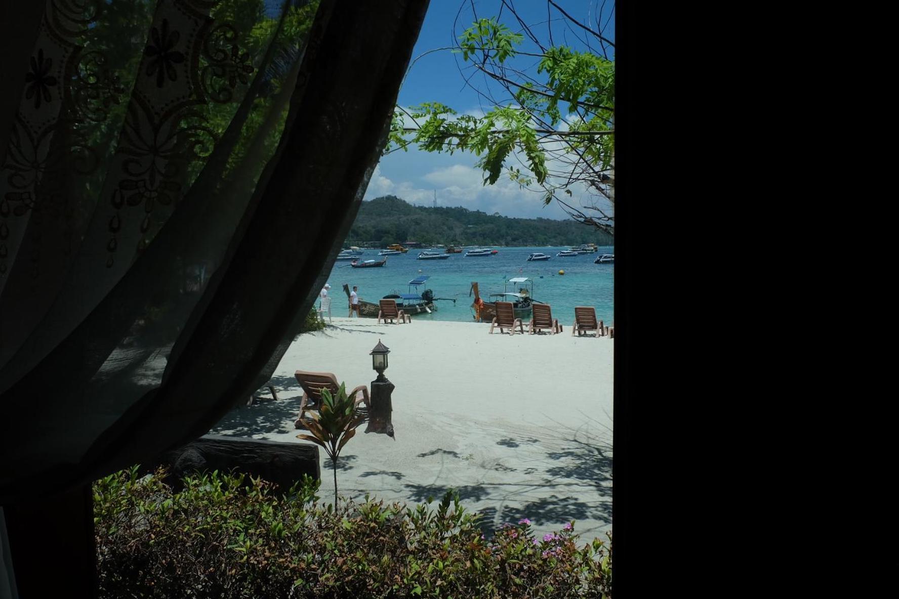 Phi Phi Sand Sea View Resort Exteriér fotografie