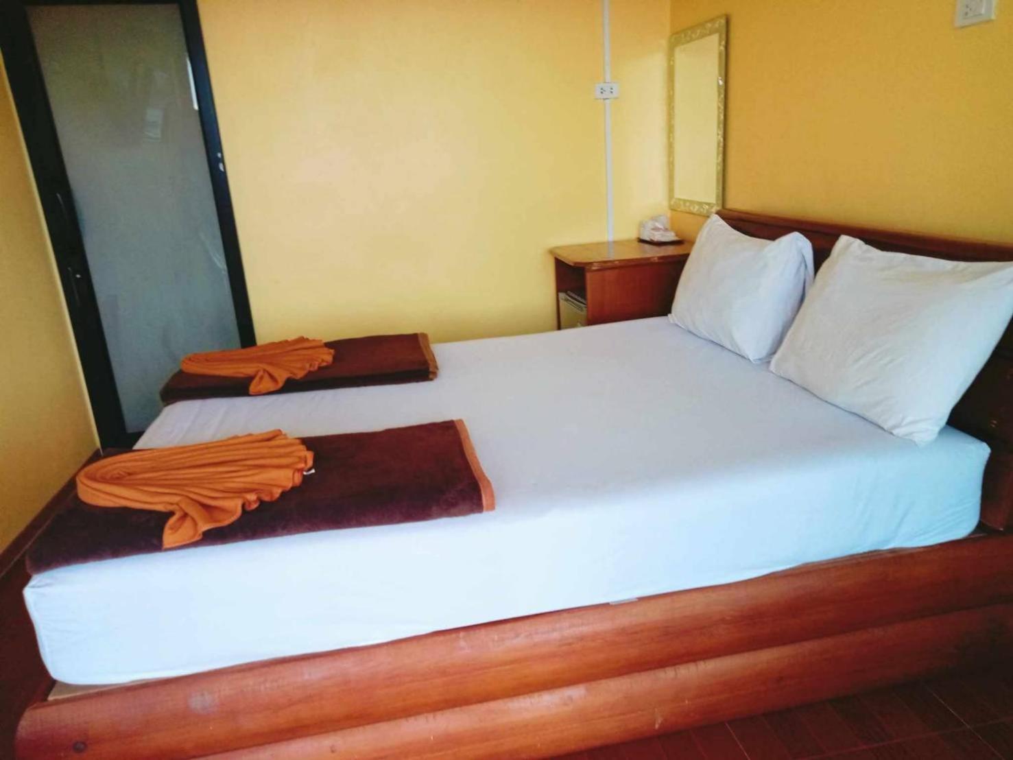 Phi Phi Sand Sea View Resort Exteriér fotografie