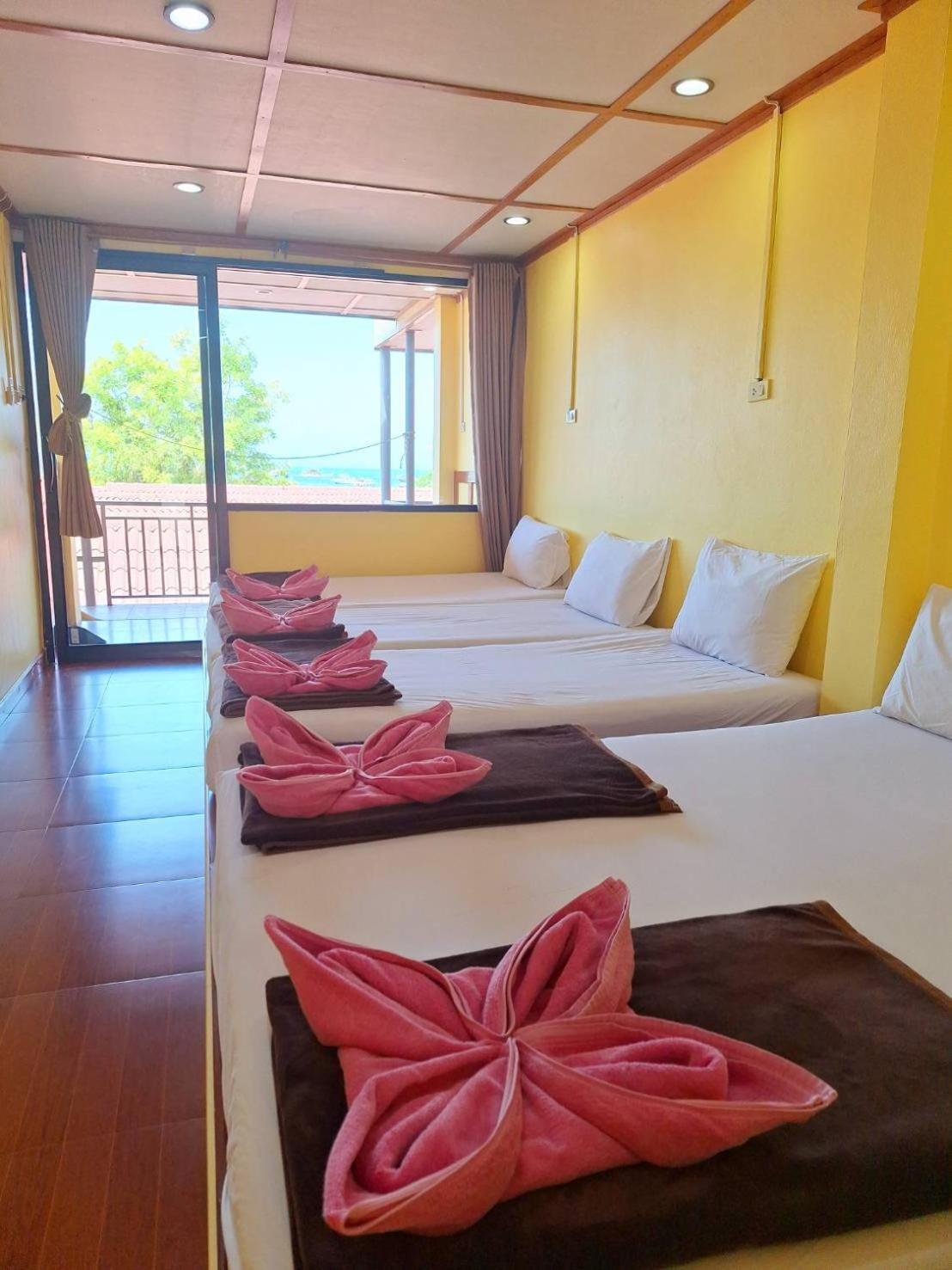 Phi Phi Sand Sea View Resort Exteriér fotografie