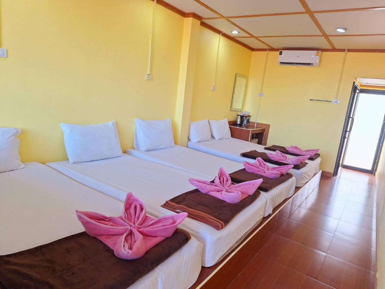 Phi Phi Sand Sea View Resort Exteriér fotografie