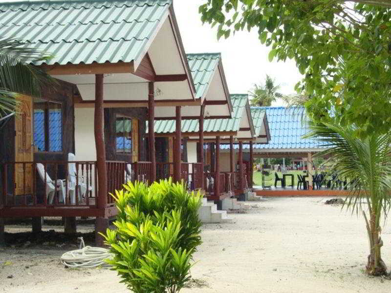 Phi Phi Sand Sea View Resort Exteriér fotografie