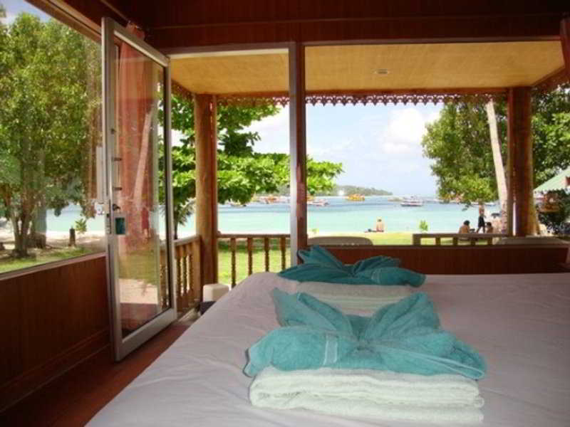 Phi Phi Sand Sea View Resort Exteriér fotografie